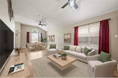 8112 Heritage Place Drive, Fort Worth, TX 76137 - Photo 3