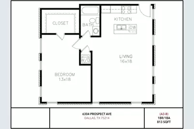 6304 Prospect Avenue #201, Dallas, TX 75214 - Photo 27