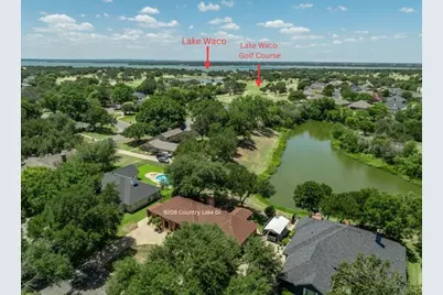 9208 Country Lake Drive, Waco, TX 76708 - Photo 3