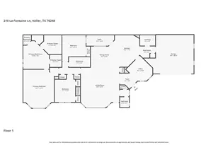 210 La Fontaine Ln, Keller, TX 76248 - Photo 39