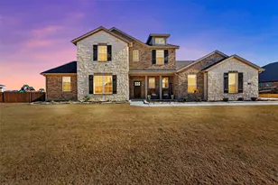 136 Mdw Vis Dr, Rhome, TX 76078 - Photo 1