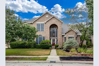 7701 Marble Canyon Court, Fort Worth, TX 76137 - Photo 1