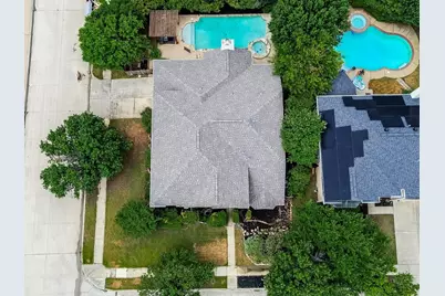 7701 Marble Canyon Court, Fort Worth, TX 76137 - Photo 3