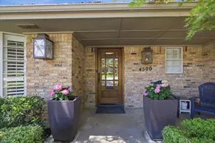 4500 Ranch View Rd, Fort Worth, TX 76109 - Photo 3