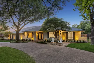 6941 Midcrest Drive, Dallas, TX 75254 - Photo 1