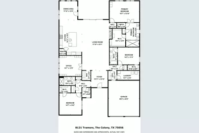 8121 Tramore, The Colony, TX 75056 - Photo 35