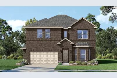 708 Soaring Hawk Drive, Fort Worth, TX 76008 - Photo 1