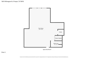 1001 Willowgate Dr, Prosper, TX 75078 - Photo 37