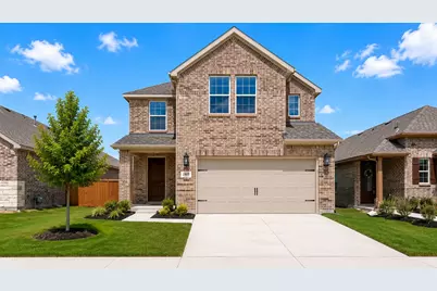 1809 Goose Pond Road, Forney, TX 75126 - Photo 1