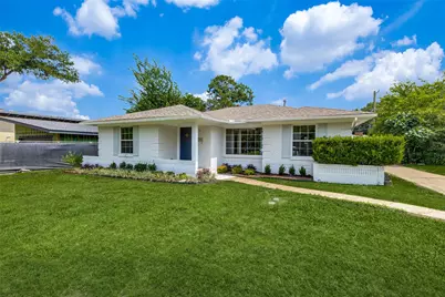 6536 Patrick Drive, Dallas, TX 75214 - Photo 1