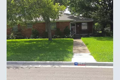 9348 S Angora Street, Dallas, TX 75218 - Photo 1