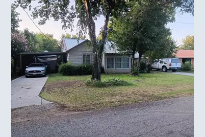 543 E Church Street, Bluff Dale, TX 76446 - Photo 1