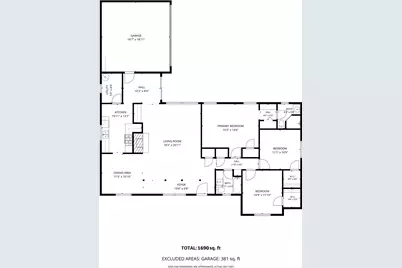 841 Brookwood Drive, Dallas, TX 75224 - Photo 17
