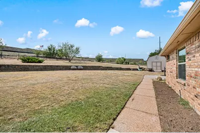 1110 Mount Lane, Rhome, TX 76078 - Photo 35
