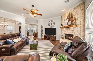 1110 Mt Ln, Rhome, TX 76078 - Photo 9