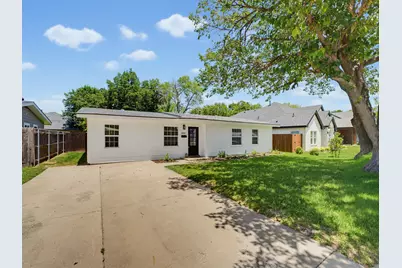 5852 Lyle Street, Westworth Village, TX 76114 - Photo 1