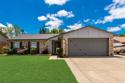 2668 Castanada Circle, Fort Worth, TX 76112 - Photo 1
