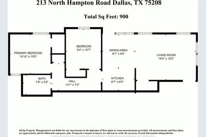211 N Hampton Road, Dallas, TX 75208 - Photo 23