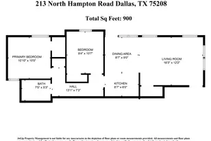 211 N Hampton Rd, Dallas, TX 75208 - Photo 23