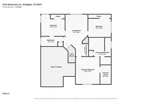 2216 Reverchon Dr, Arlington, TX 76017 - Photo 19
