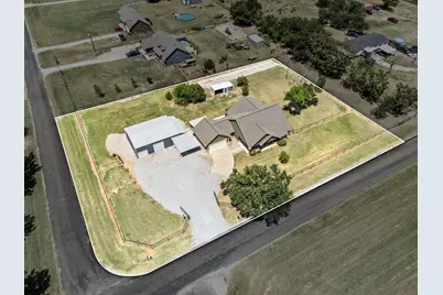 590 Peel Road, Springtown, TX 76082 - Photo 1