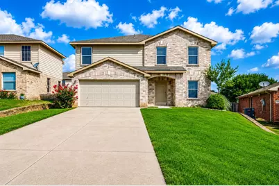 8101 Stanton Court, Fort Worth, TX 76120 - Photo 1