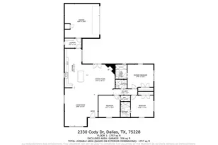 2330 Cody Dr, Dallas, TX 75228 - Photo 39