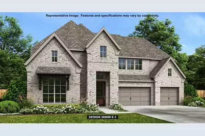 2043 Benedetto Way, McLendon-Chisholm, TX 75032 - Photo 1