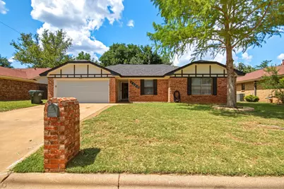 2842 Rex Allen Drive, Abilene, TX 79606 - Photo 1