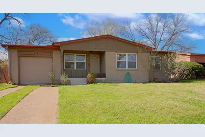 10849 Cotillion Drive, Dallas, TX 75228 - Photo 1
