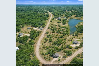 290 Sunset Cove, Bluff Dale, TX 76433 - Photo 5
