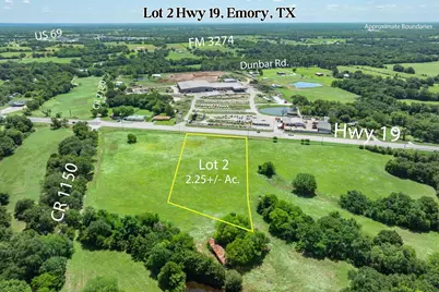 Lot 2 State Hwy 19, Emory, TX 75440 - Photo 1