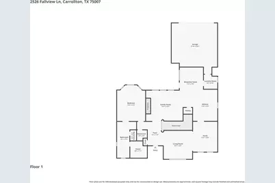 2526 Fallview Lane, Carrollton, TX 75007 - Photo 37
