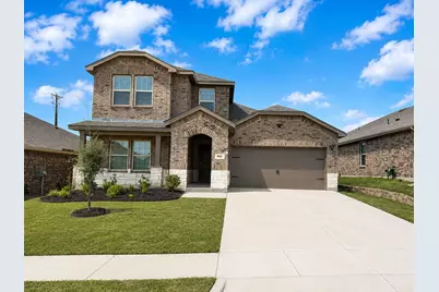 881 Newport Drive, Ferris, TX 75125 - Photo 1
