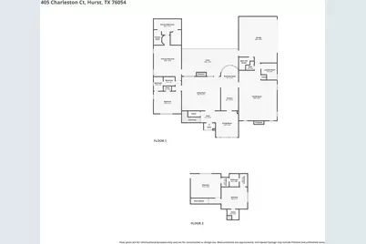 405 Charleston Court, Hurst, TX 76054 - Photo 33