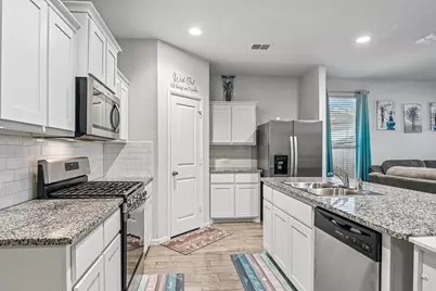 8505 High Hill Drive, Fort Worth, TX 76179 - Photo 9