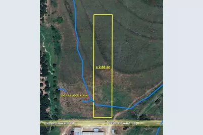 Tbd 2.88 Acres Nash-Howard Road, Waxahachie, TX 75165 - Photo 1