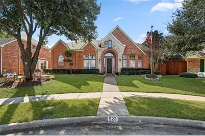 523 Loxley Drive, Coppell, TX 75019 - Photo 1