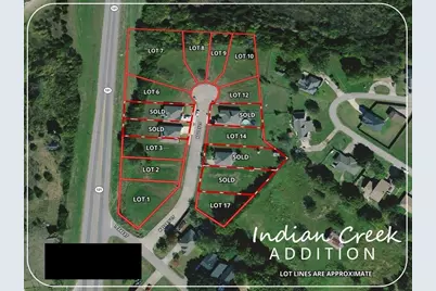 Lot 17 Kelcey Court, Trenton, TX 75490 - Photo 1