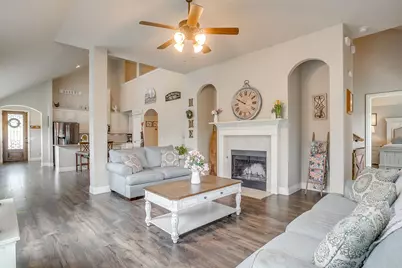 1033 Rustic Oak Way, Burleson, TX 76028 - Photo 17