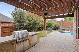 11829 Warbler Ln, Fort Worth, TX 76244 - Photo 29