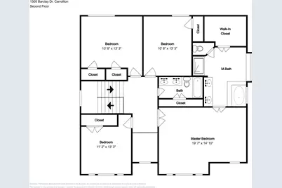 1305 Barclay Drive, Carrollton, TX 75007 - Photo 19