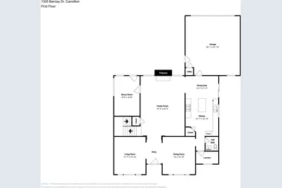 1305 Barclay Drive, Carrollton, TX 75007 - Photo 17