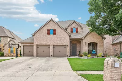 837 Moss Cliff Circle, McKinney, TX 75071 - Photo 1
