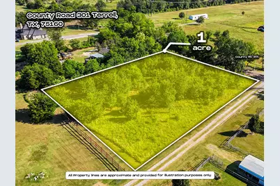 Apn 5830 Co Rd 301, Terrell, TX 75160 - Photo 1