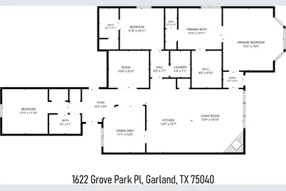 1622 Grove Park Place, Garland, TX 75040 - Photo 35