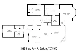 1622 Grove Park Pl, Garland, TX 75040 - Photo 35