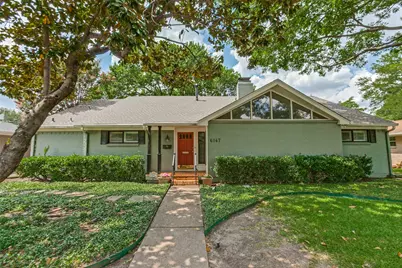 6147 E University Boulevard, Dallas, TX 75214 - Photo 1