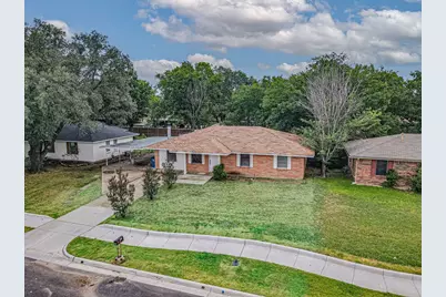 1409 Crestview Drive, Kaufman, TX 75142 - Photo 13