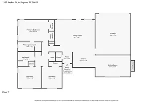 1200 Barker St, Arlington, TX 76012 - Photo 29